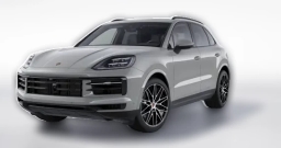 Porsche Cayenne Base AWD 2026