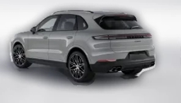 Porsche Cayenne Base AWD 2026