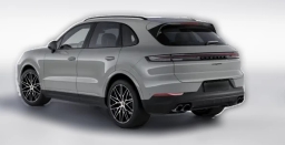 Porsche Cayenne Base AWD 2026