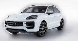Porsche Cayenne Base AWD 2026