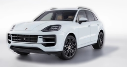 Porsche Cayenne Base AWD 2026