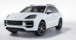 Porsche Cayenne Base AWD 2026