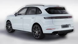 Porsche Cayenne Base AWD 2026