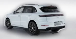 Porsche Cayenne Base AWD 2026