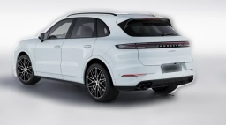Porsche Cayenne Base AWD 2026