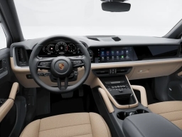 Porsche Cayenne Base AWD 2026