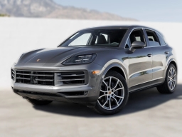 Porsche Cayenne Base AWD 2025