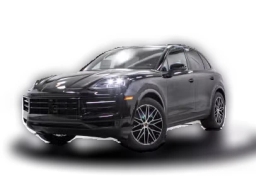 Porsche Cayenne Base AWD 2026