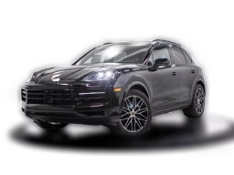 Porsche Cayenne Base AWD 2026