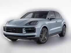 Porsche Cayenne Base AWD 2026
