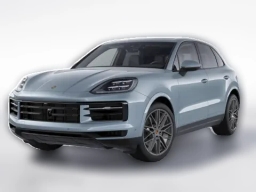 Porsche Cayenne Base AWD 2026