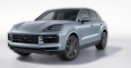Porsche Cayenne Base AWD 2026