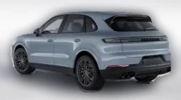 Porsche Cayenne Base AWD 2026