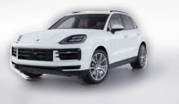 Porsche Cayenne Base AWD 2026