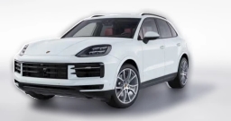 Porsche Cayenne Base AWD 2026