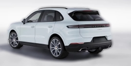 Porsche Cayenne Base AWD 2026