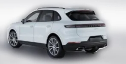 Porsche Cayenne Base AWD 2026