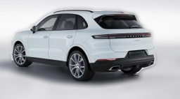 Porsche Cayenne Base AWD 2026