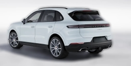 Porsche Cayenne Base AWD 2026