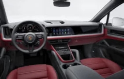 Porsche Cayenne Base AWD 2026