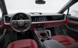 Porsche Cayenne Base AWD 2026