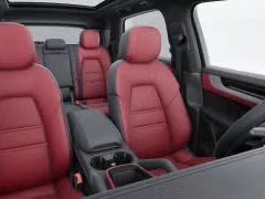 Porsche Cayenne Base AWD 2026