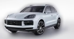 Porsche Cayenne Base AWD 2026