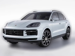 Porsche Cayenne Base AWD 2026