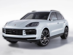 Porsche Cayenne Base AWD 2026