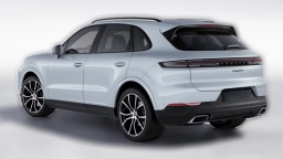Porsche Cayenne Base AWD 2026
