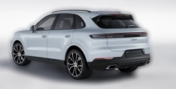Porsche Cayenne Base AWD 2026