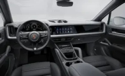 Porsche Cayenne Base AWD 2026