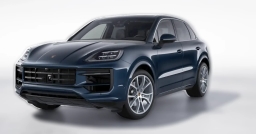 Porsche Cayenne Base AWD 2026