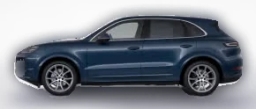 Porsche Cayenne Base AWD 2026