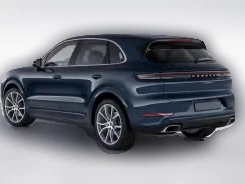 Porsche Cayenne Base AWD 2026