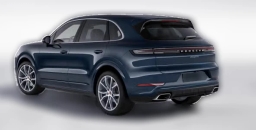 Porsche Cayenne Base AWD 2026