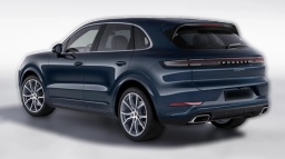 Porsche Cayenne Base AWD 2026