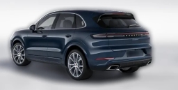 Porsche Cayenne Base AWD 2026