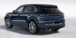 Porsche Cayenne Base AWD 2026