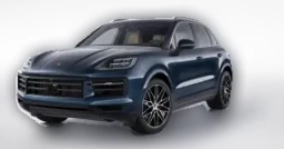 Porsche Cayenne Base AWD 2026