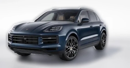 Porsche Cayenne Base AWD 2026