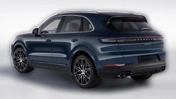 Porsche Cayenne Base AWD 2026