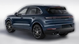 Porsche Cayenne Base AWD 2026