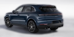 Porsche Cayenne Base AWD 2026