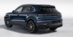 Porsche Cayenne Base AWD 2026