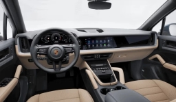 Porsche Cayenne Base AWD 2026