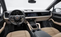 Porsche Cayenne Base AWD 2026