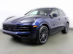 Porsche Cayenne Base AWD 2026
