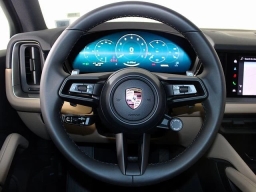 Porsche Cayenne Base AWD 2026