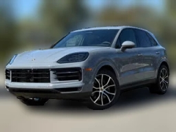 Porsche Cayenne Base AWD 2026